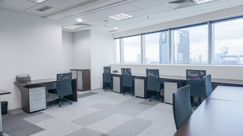 Deluxe Serviced Office Suites