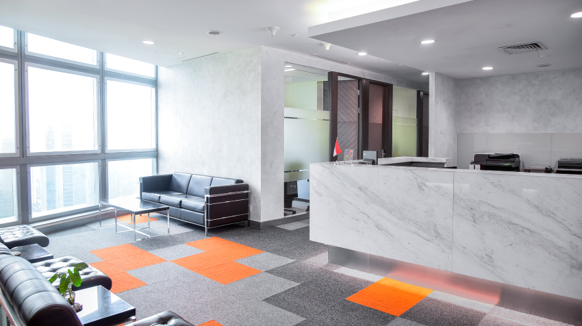 Front Desk Executive