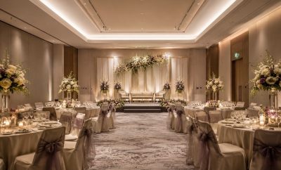 Tempat Wedding Jakarta Pusat untuk Intimate Wedding di Sudirman